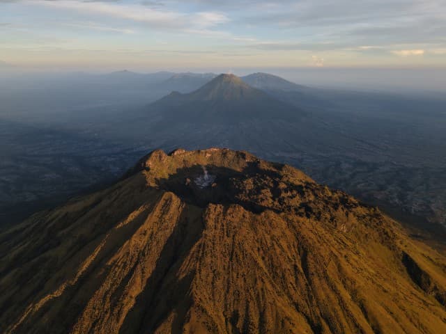 Pendaki Falisha Journey